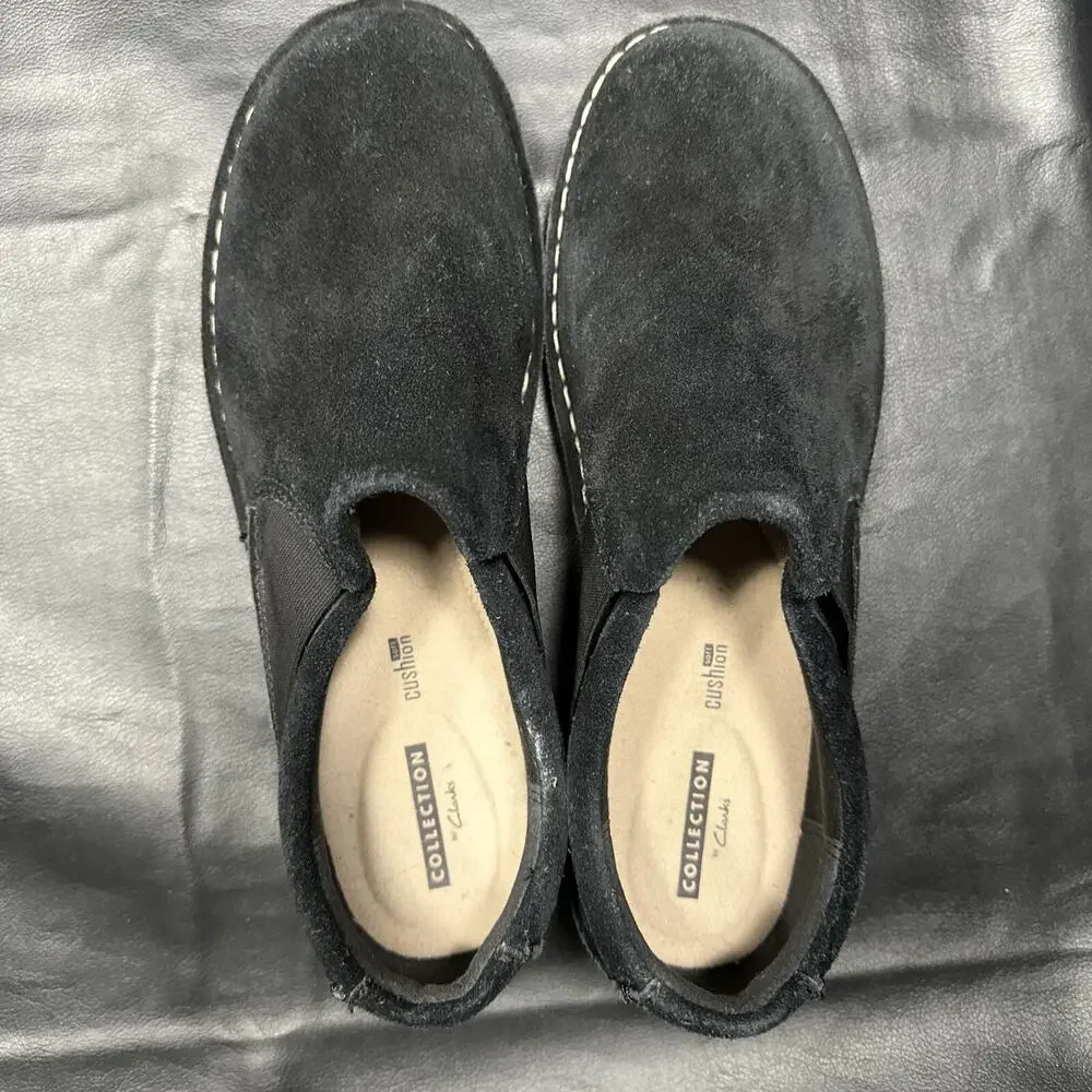 Clarks great barely